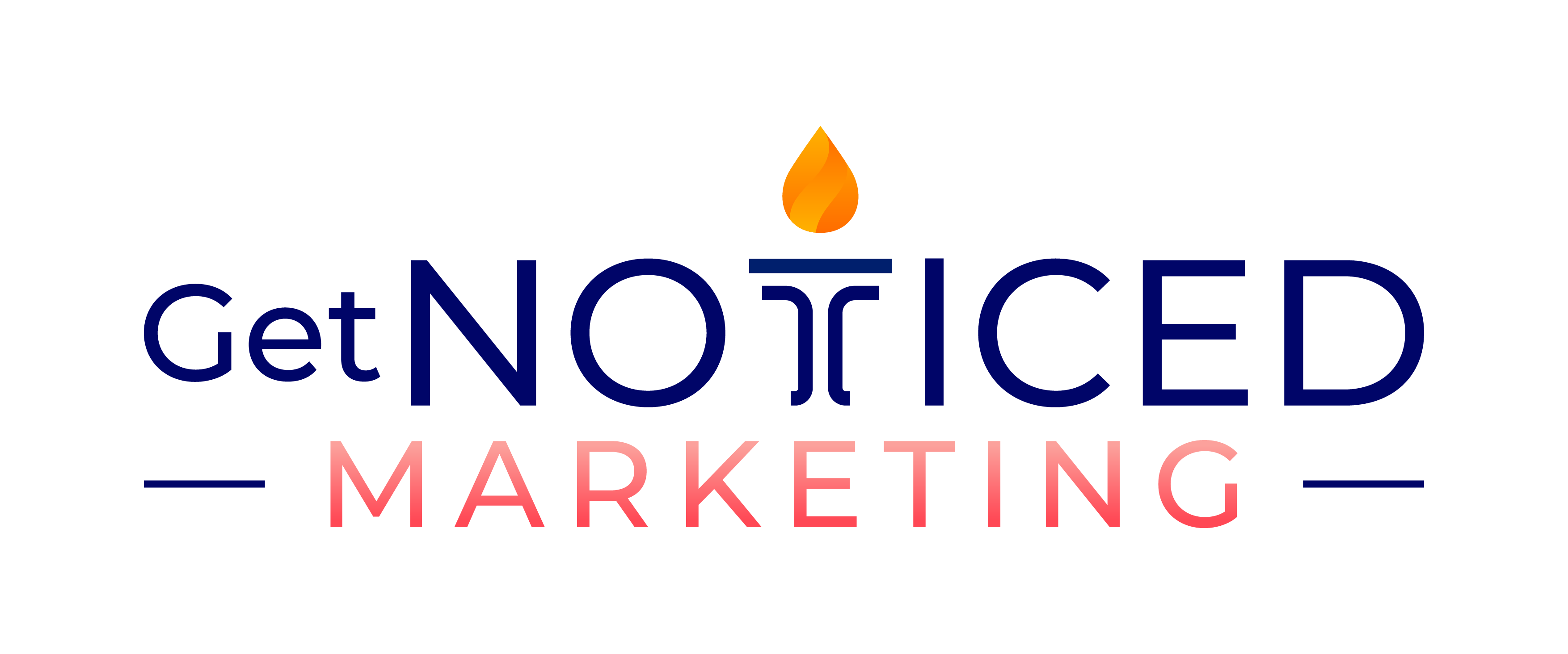 Logo of Get Noticed Marketing LLC