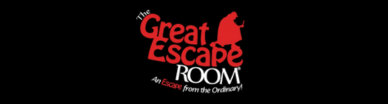 Past Client Logo: The Great Escape Room Miami