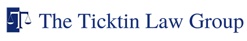 Logo of client, The Ticktin Law Group of Deerfield Beach, FL